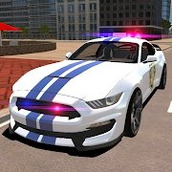 野马警车驾驶游戏2021手游