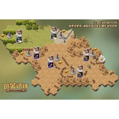 《剑与远征》SP狮子赏金试炼通关路线图