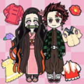 祢豆子时装秀手游