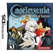 Castlevania: Dawn of Sorrow