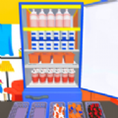装满冰箱模拟器手游