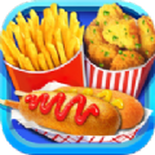 模拟美食制作手游