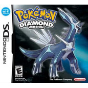 Pokemon: Diamond Version