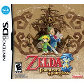 Legend of Zelda, The: Phantom Hourglass