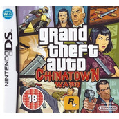 Grand Theft Auto - Chinatown Wars (EU)