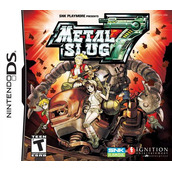 Metal Slug 7