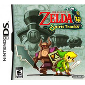 Legend of Zelda, The: Spirit Tracks