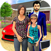 老爹真实模拟器手游