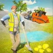 金矿煤矿矿工大亨手游