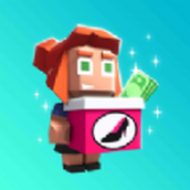 时尚的公司手游