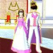 樱花校园百变女生手游