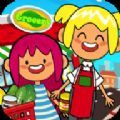 假装杂货店手游