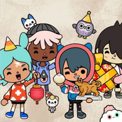 托卡世界面包店最新版手游