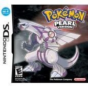 Pokemon: Pearl Version