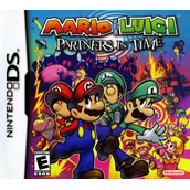 Mario & Luigi: Partners in Time
