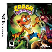 Crash: Mind over Mutant