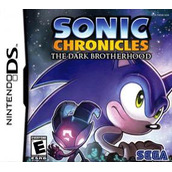 Sonic Chronicles: The Dark Brotherhood