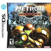 Metroid Prime: Hunters