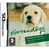Nintendogs - Labrador & Friends