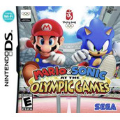 Mario & Sonic at the Olympic Games