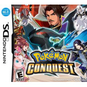 Pokemon Conquest