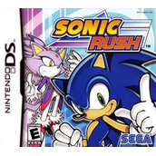 Sonic Rush