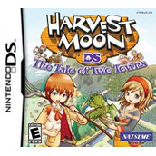Harvest Moon DS: The Tale of Two Towns
