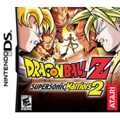 Dragon Ball Z: Supersonic Warriors 2