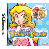 Super Princess Peach