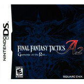 Final Fantasy Tactics A2: Grimoire of the Rift
