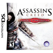 Assassin's Creed: Altair's Chronicles