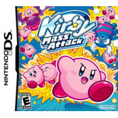 Kirby Mass Attack