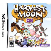 Harvest Moon DS