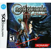 Castlevania: Order of Ecclesia