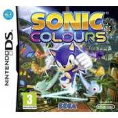 Sonic Colours