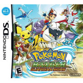 Pokemon Ranger: Guardian Signs