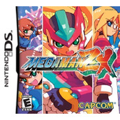 MegaMan ZX
