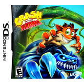 Crash of the Titans