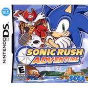 Sonic Rush Adventure