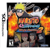 Naruto Shippuden - Ninja Destiny 2 (US)(Venom)