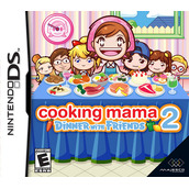 Cooking Mama 2: Dinner with Friends