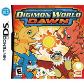 Digimon World: Dawn