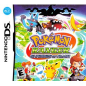 Pokemon Ranger: Shadows of Almia