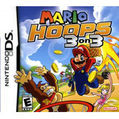 Mario Hoops 3 on 3