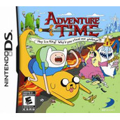 Adventure Time: Hey Ice King! Why'd You Steal Our Garbage!!