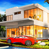 梦幻小家改造王手游