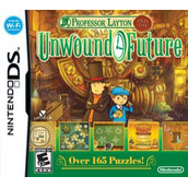 Professor Layton and the Unwound Future