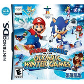 Mario & Sonic At The Olympic Winter Games (US)
