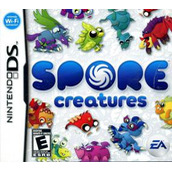 Spore Creatures