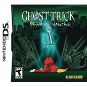 Ghost Trick: Phantom Detective
